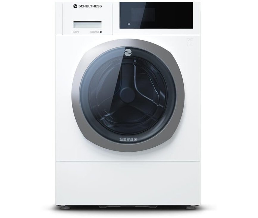 Schulthess Sublime Snow wasmachine