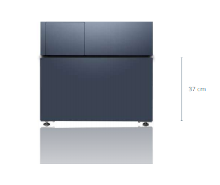 Schulthess 18-4438 sokkel antraciet