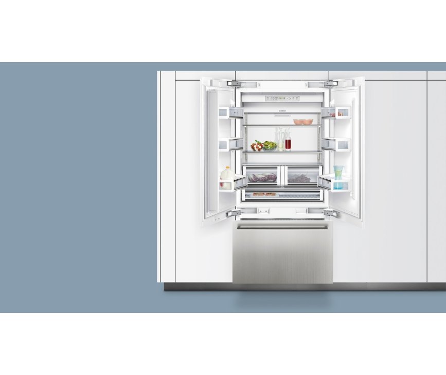 Siemens CI36BP01 inbouw side-by-side koelkast
