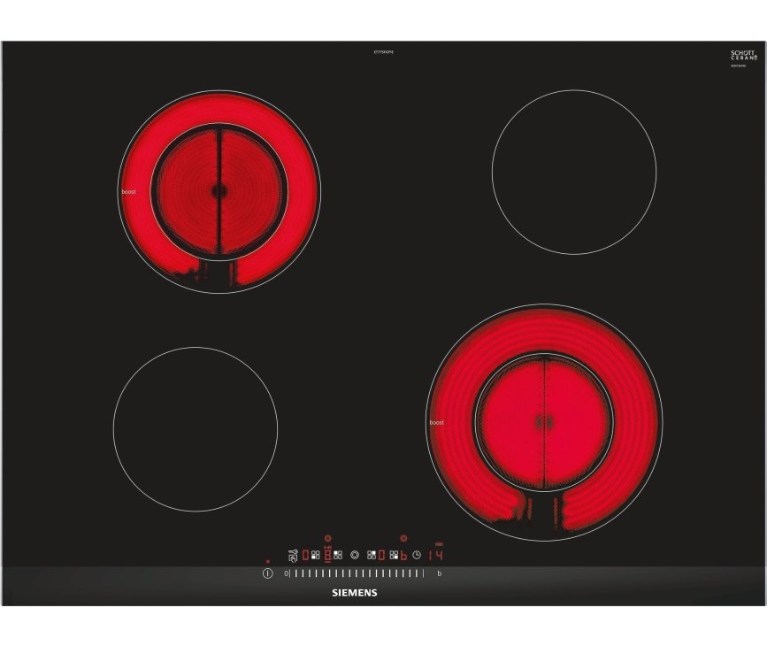 Siemens ET775FGP1E keramisch inbouw kookplaat