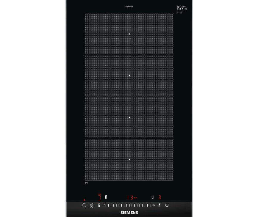 Siemens EX375FXB1E inductie inbouw kookplaat