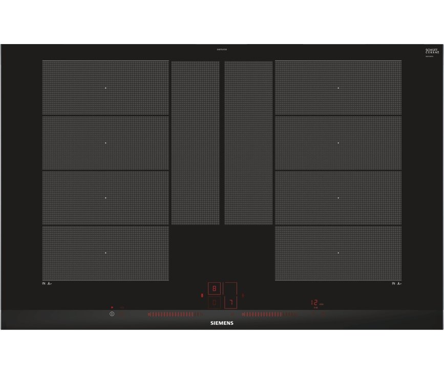 Siemens EX875LYE3E inductie inbouw kookplaat