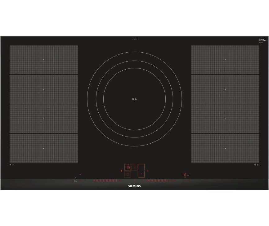 Siemens EX975LVV1E inbouw inductie kookplaat