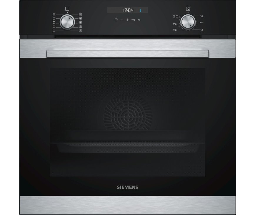 Siemens HB337A0S0 rvs inbouw oven