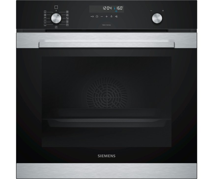 Siemens HB378GAS0 inbouw roestvrijstaal oven