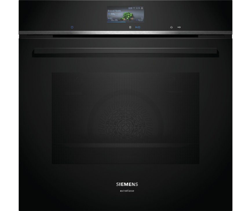 Siemens HB776GMB1F inbouw oven met pyrolyse - extraKlasse