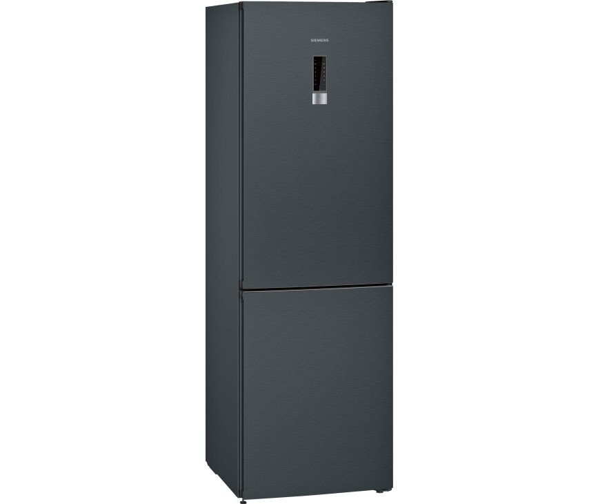 Siemens KG36NXX4A blacksteel koelkast