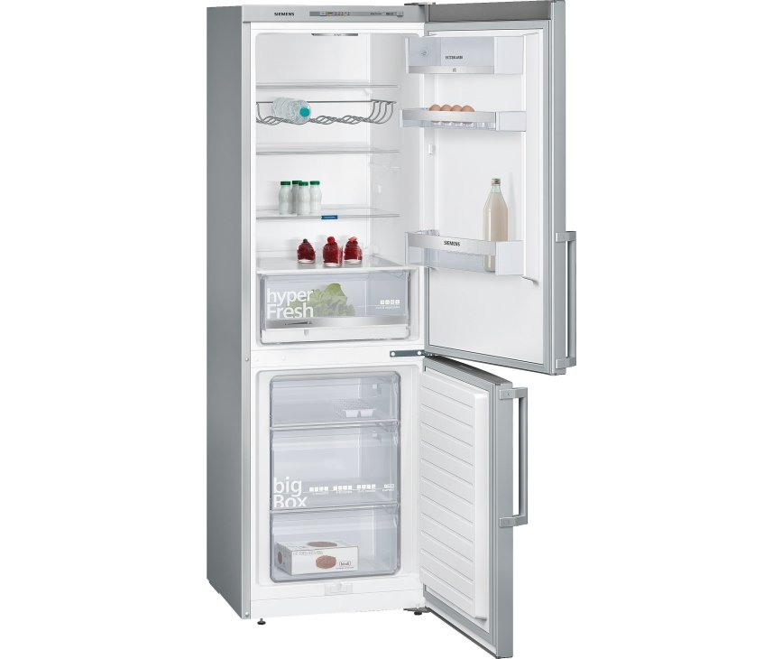 Siemens KG36VEL30 rvs-look koelkast