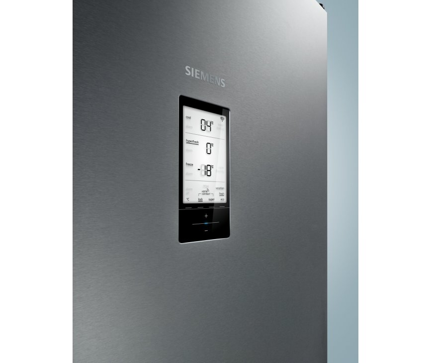 Siemens KG56FPI40 rvs koelkast