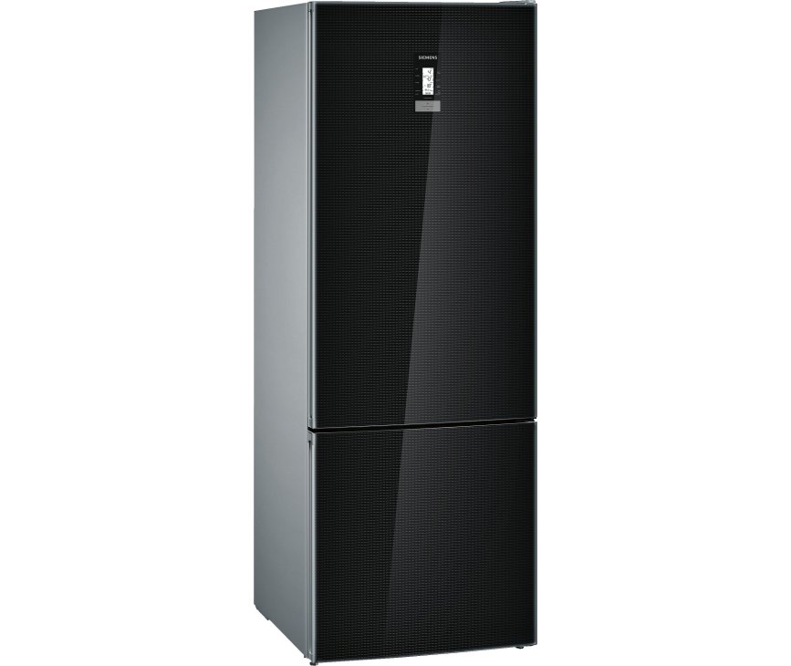 Siemens KG56FSB40 zwart koelkast