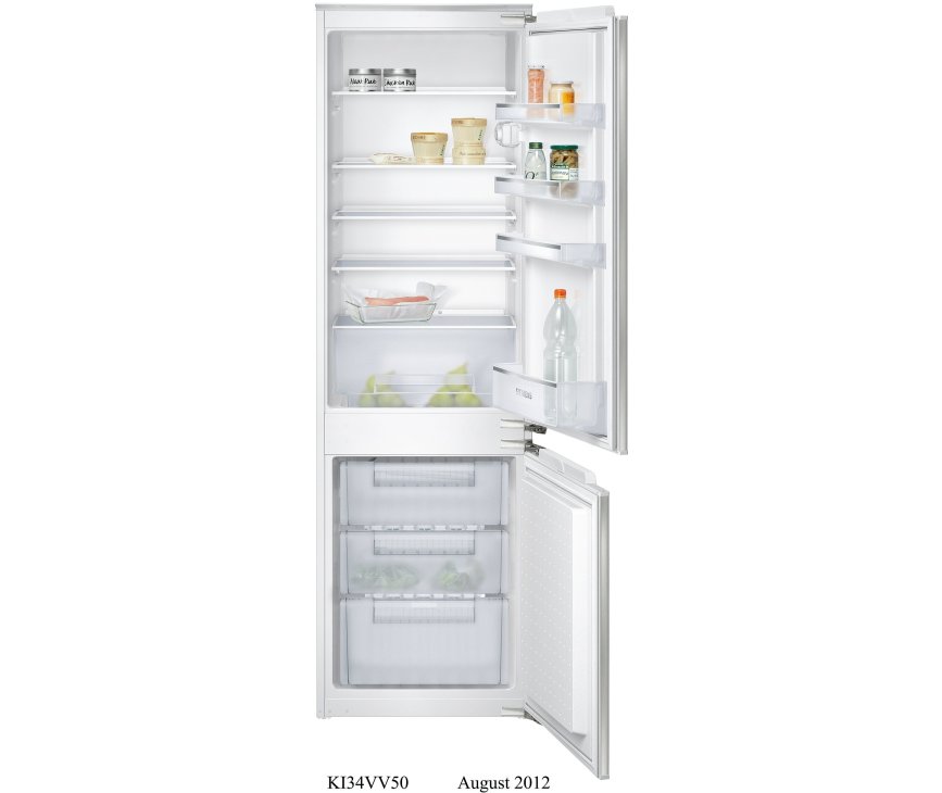 Siemens KI34VV50 inbouw koelkast