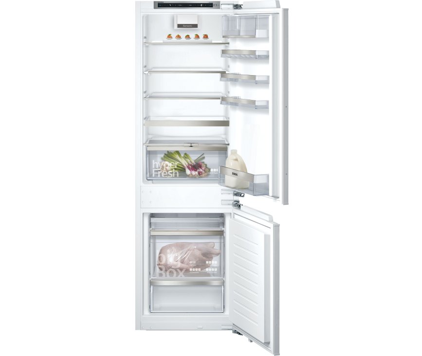 Siemens KI86NAFF0 inbouw koelkast
