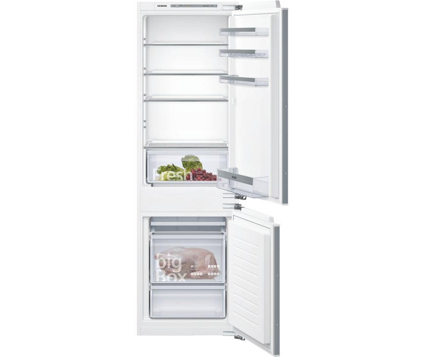 Siemens KI86VVFF0 inbouw koelkast