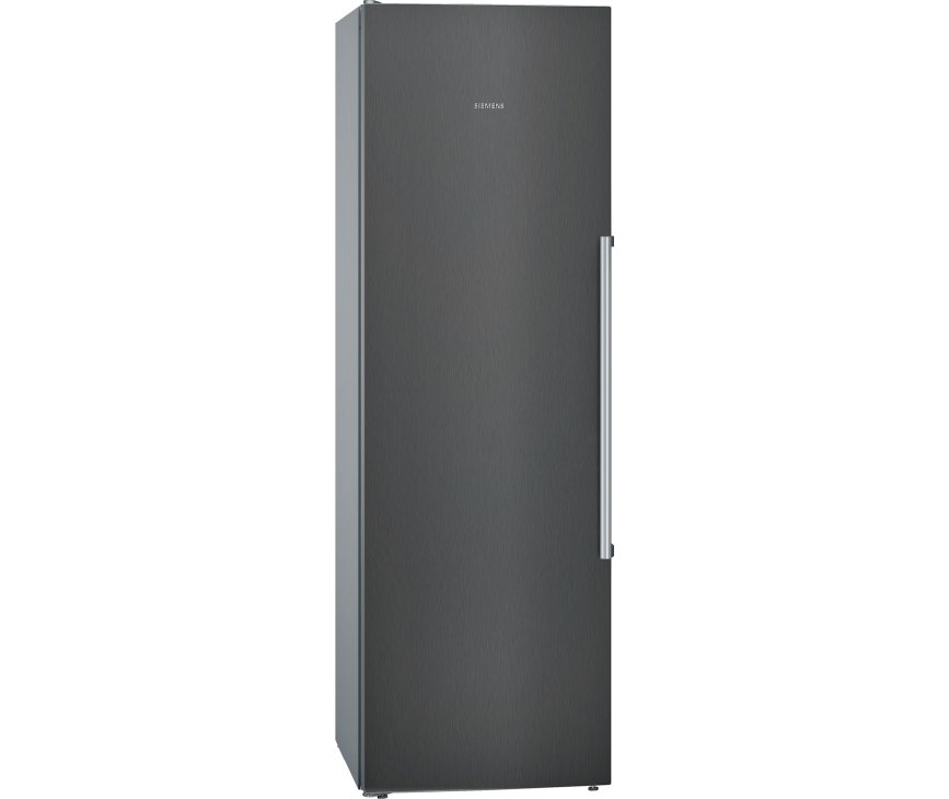 Siemens KS36VAX3P blacksteel koelkast