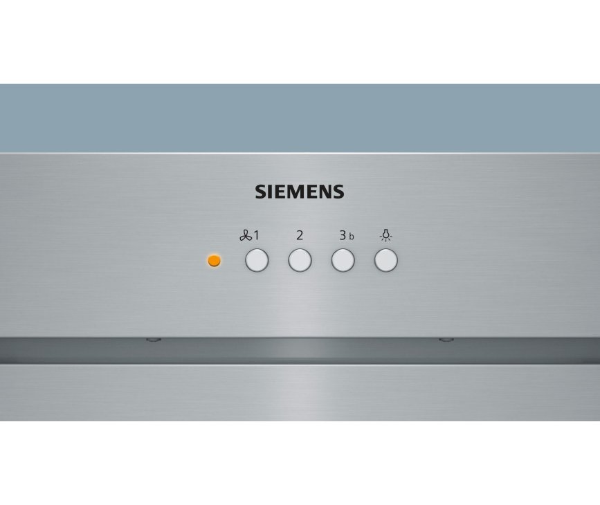 Siemens LB78574 inbouw rvs afzuigkap