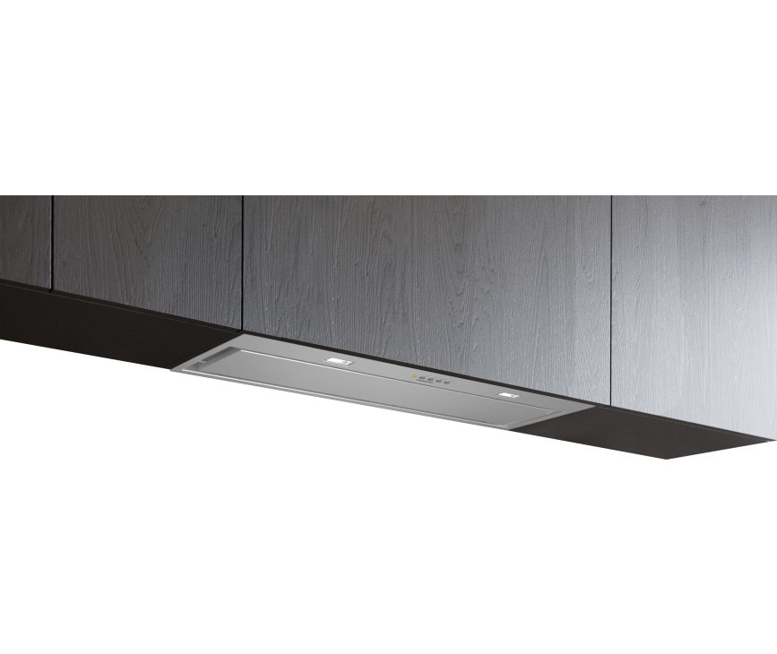 Siemens LB87NAC50 inbouw afzuigkap - roestvrijstaal - 86 cm. breed