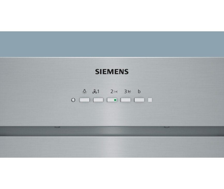Siemens LB89585 inbouw rvs afzuigkap