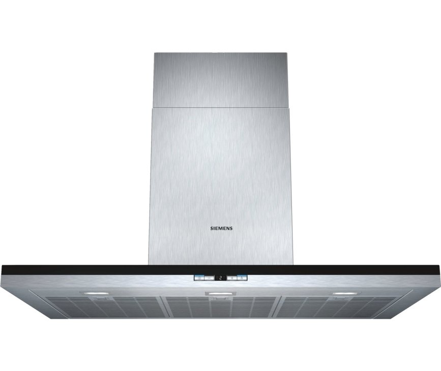 Siemens LC98BE542 wand rvs afzuigkap