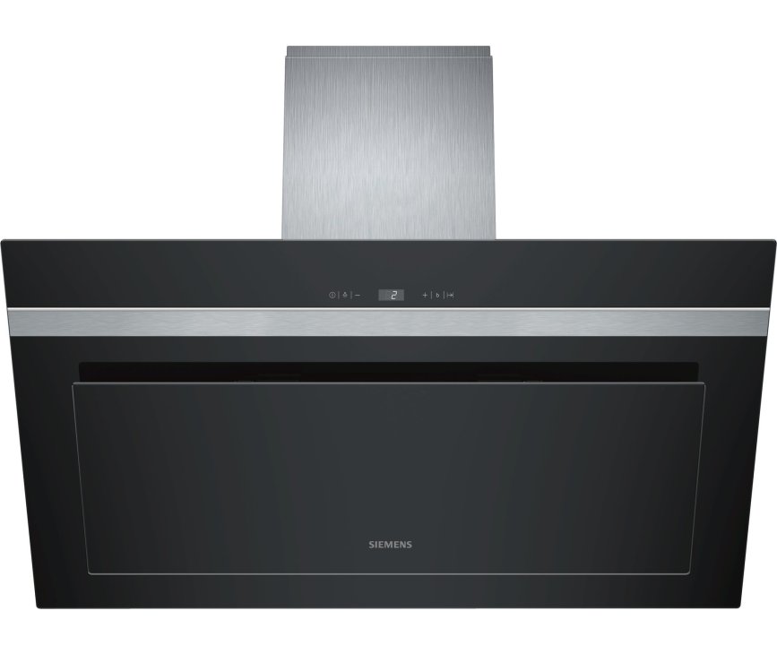Siemens LC98KD672 wand zwart afzuigkap