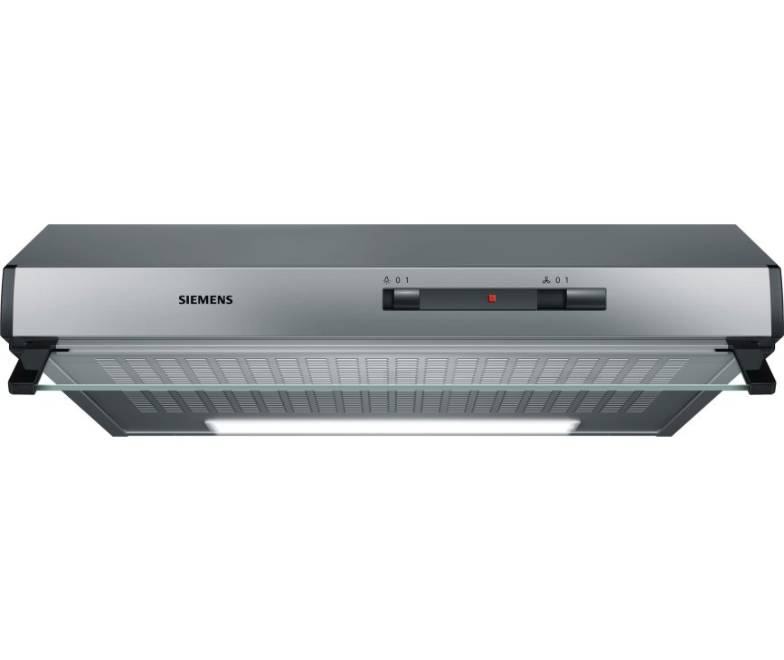 Siemens LU60LFA50 onderbouw rvs afzuigkap