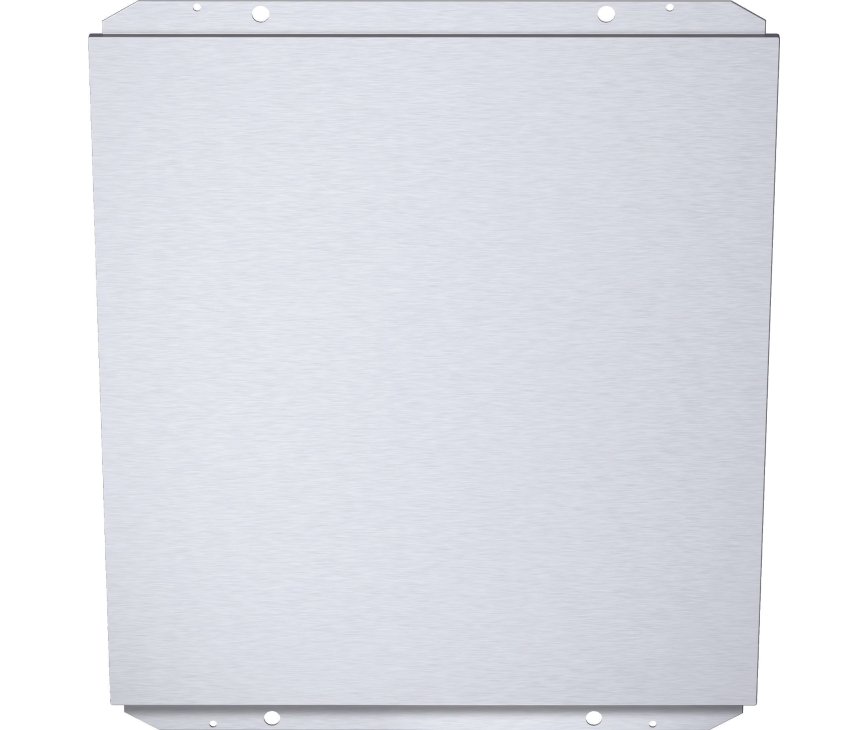 Siemens LZ50660 rvs achterwand