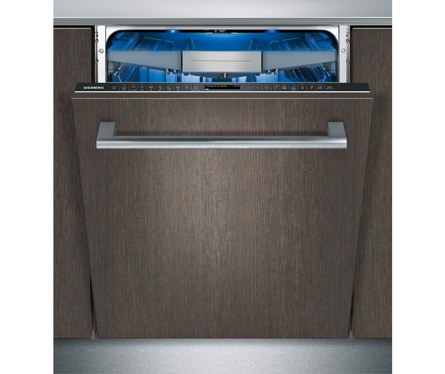 Siemens SN678X36UE inbouw vaatwasser