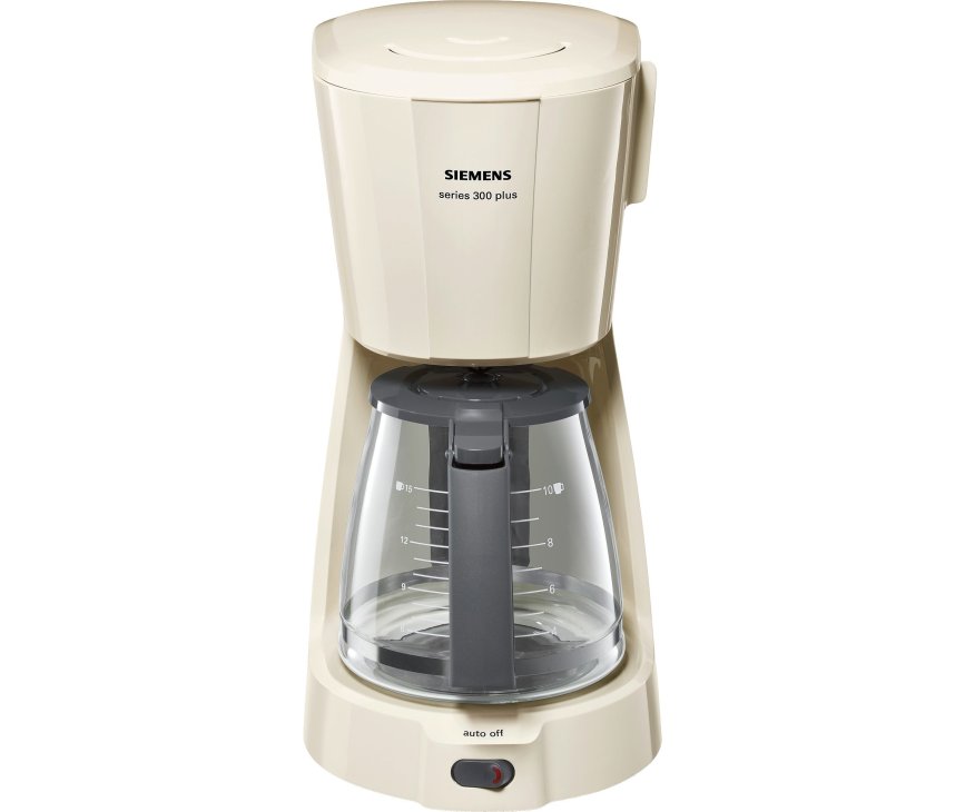 Siemens TC3A0307 creme koffiemachine