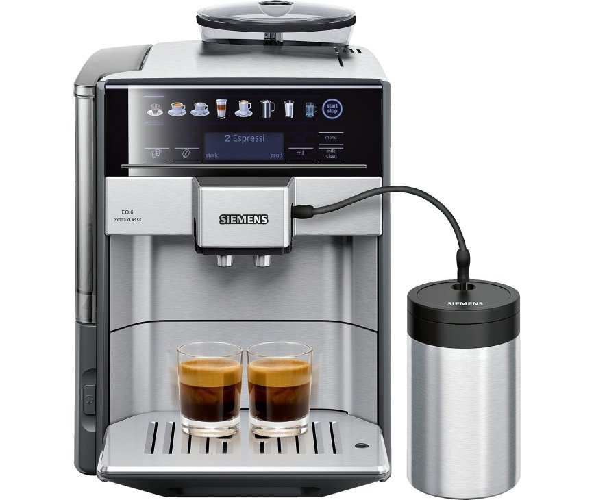 Siemens TE617F03DE koffiemachine