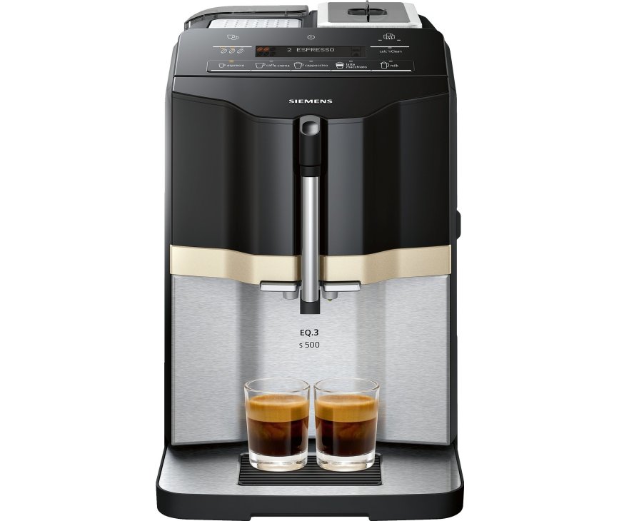 Siemens TI305206RW koffiemachine