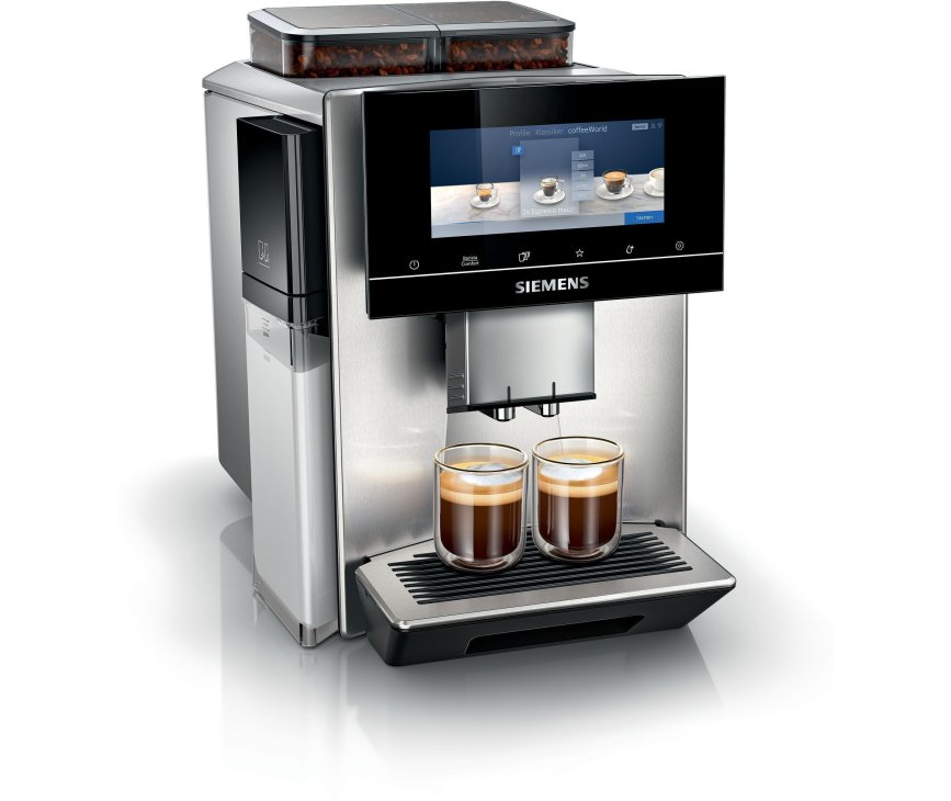 Siemens TQ907FZ3 koffiemachine - extraKlasse