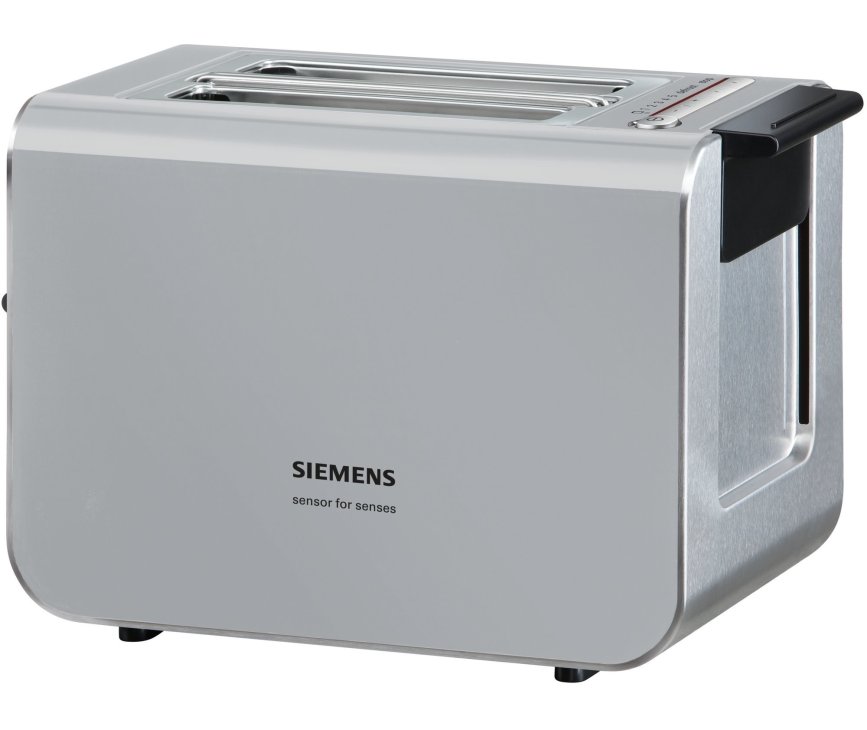 Siemens TT86105 urban grey broodrooster