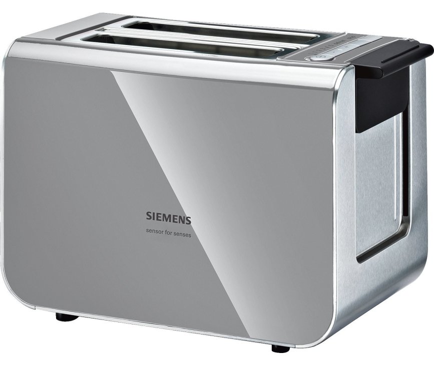 Siemens TT86105 urban grey broodrooster