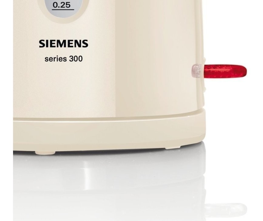 Siemens TW3A0107 creme waterkoker