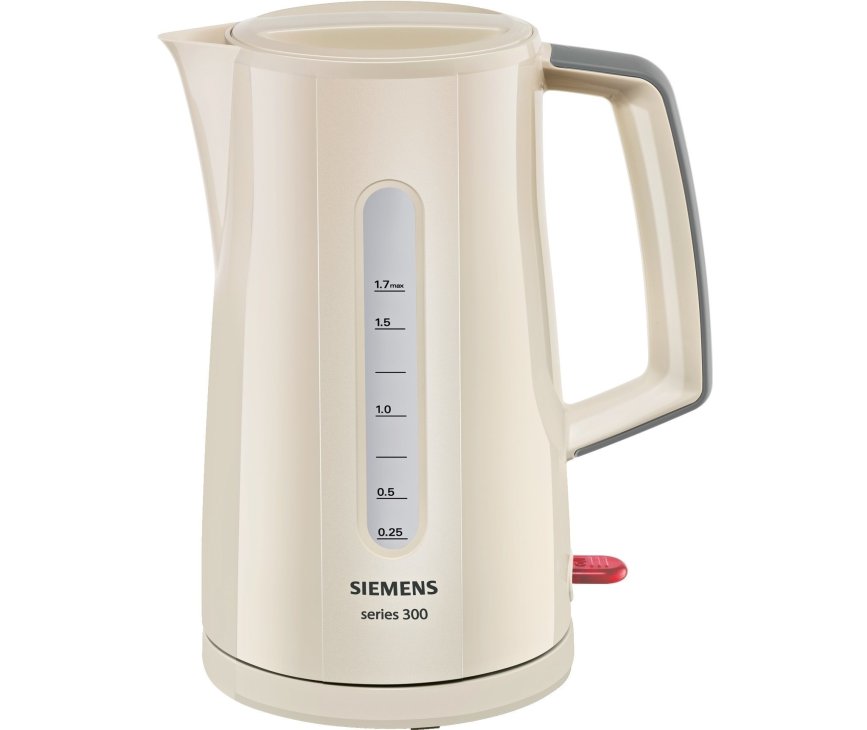 Siemens TW3A0107 creme waterkoker