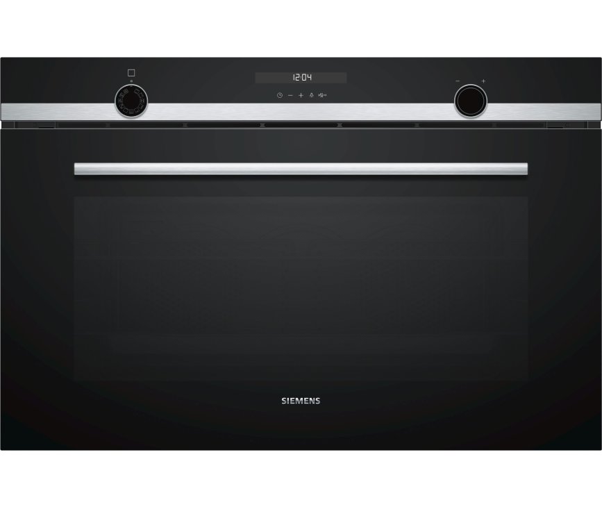 Siemens VB578D0S0 zwart inbouw oven