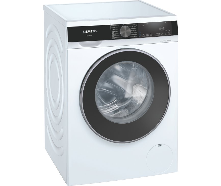Siemens WG44G205NL wasmachine met speedPack L en anti-vlekken