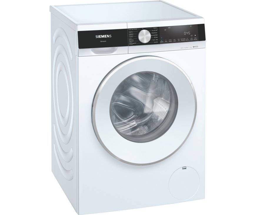 Siemens WG44G209NL wasmachine met anti-vlekken en speedpack L