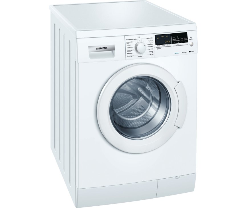Siemens WM14E448NL wasmachine