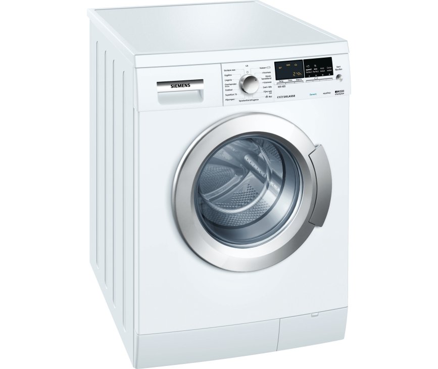 Siemens WM14E498NL wasmachine