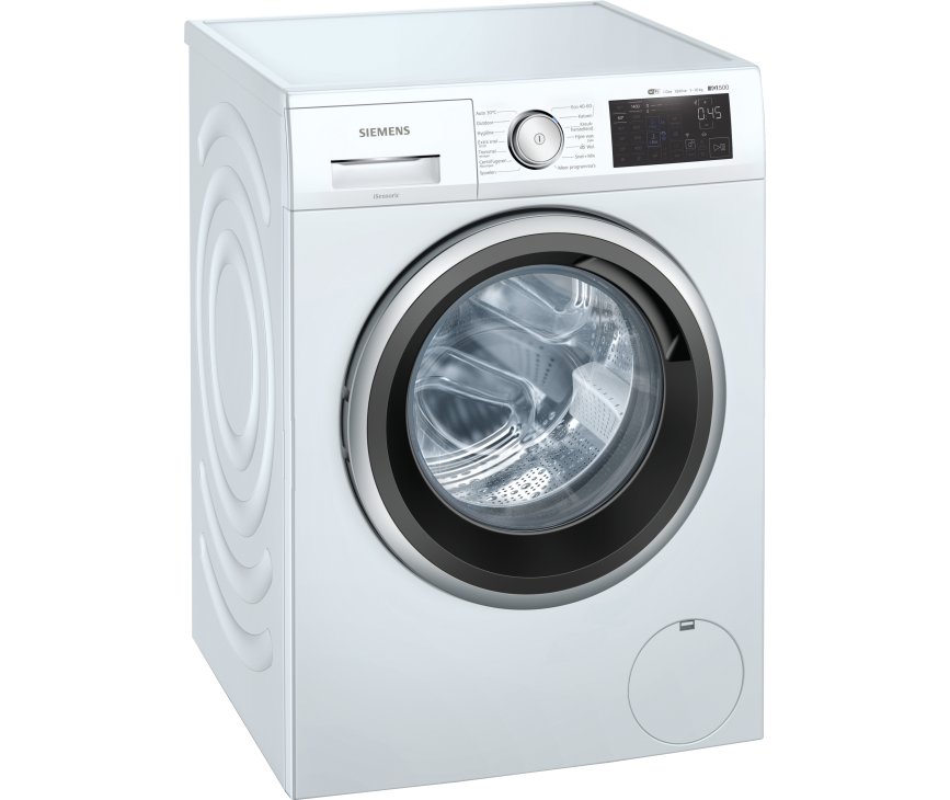Siemens WM14LPH0NL wasmachine met automatisch doseren