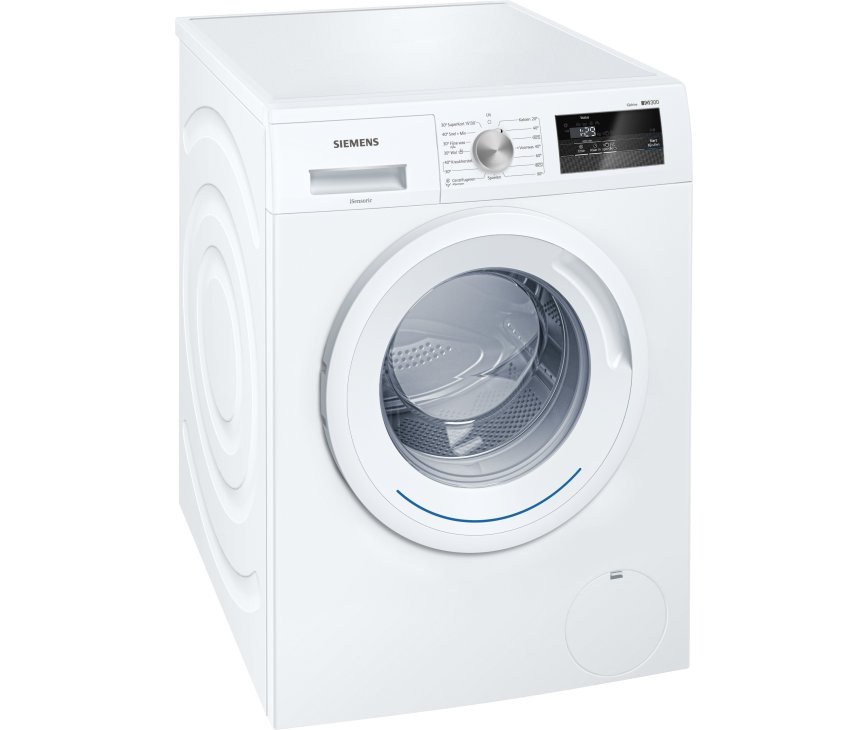 Siemens WM14N020NL wasmachine