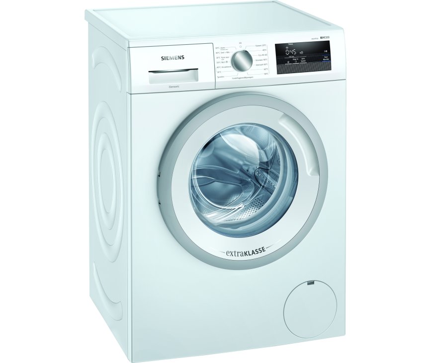 Siemens WM14N095NL voorlader wasmachine (iQ300)