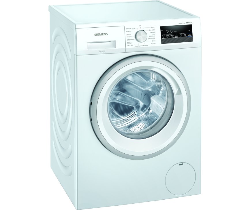 Siemens WM14N205NL voorlader wasmachine uit de IQ300 serie