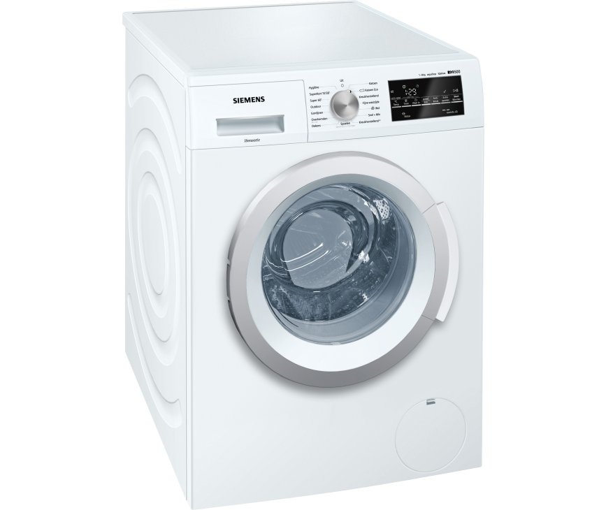Siemens WM14T462NL wasmachine