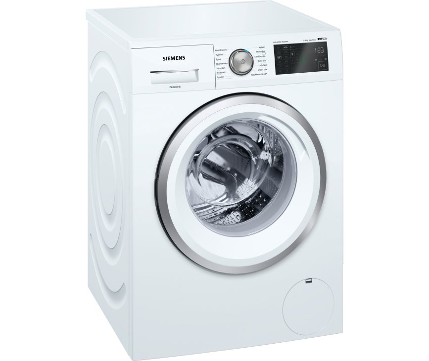 Siemens WM14T550NL wasmachine