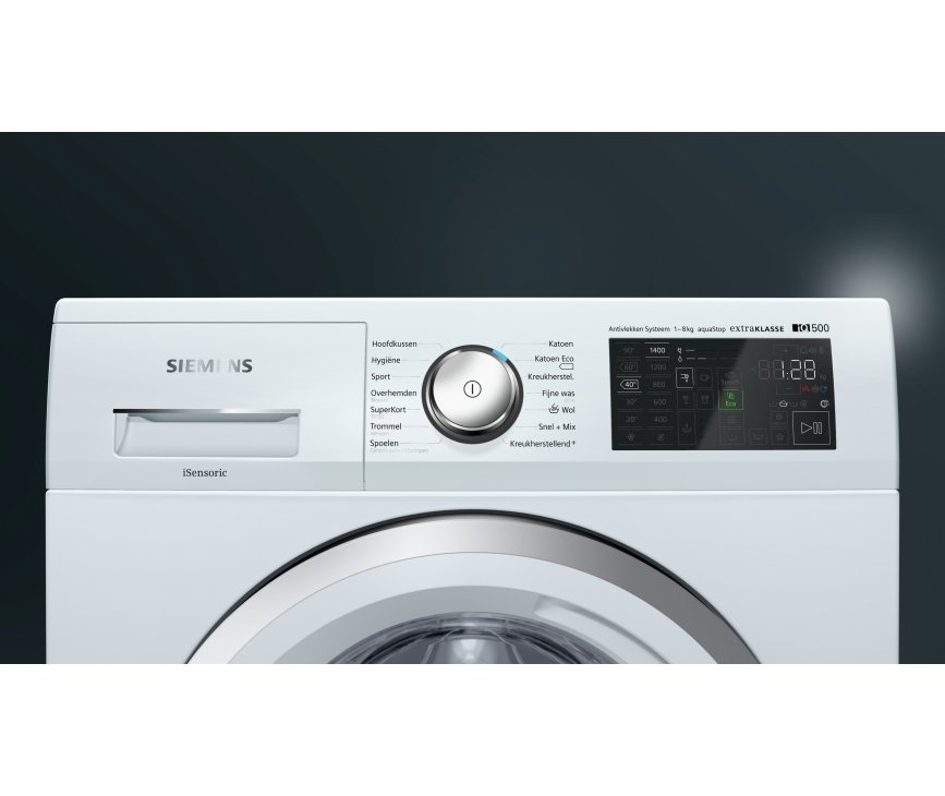 Siemens WM14T590NL wasmachine