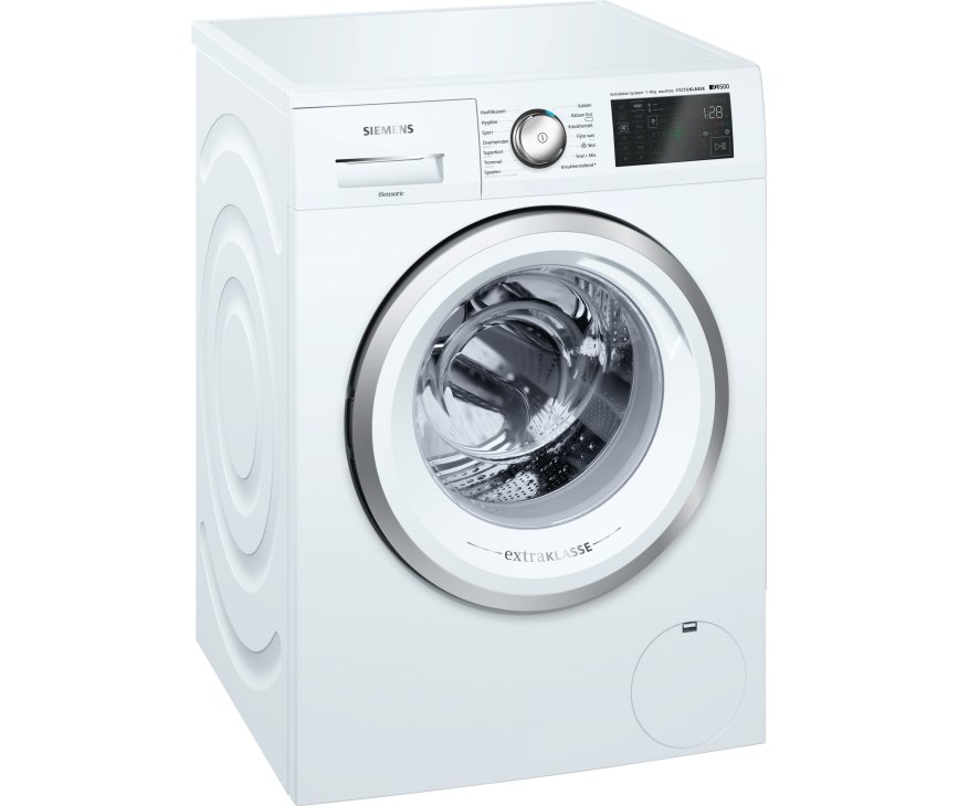 Siemens WM14T590NL wasmachine