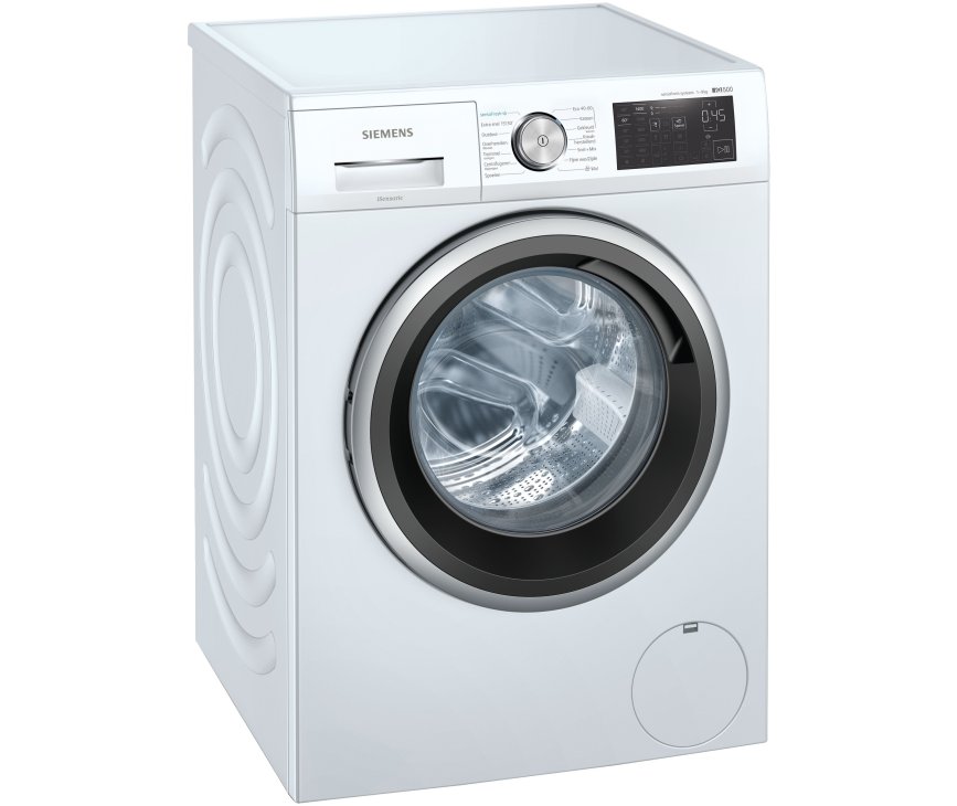 Siemens WM14UQ00NL wasmachine