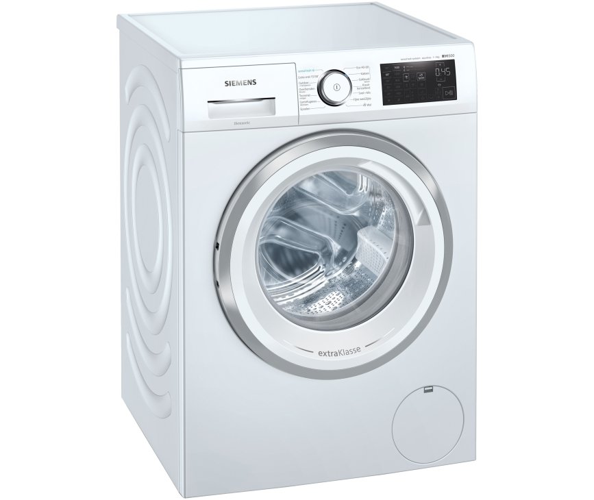 Siemens WM14UQ95NL wasmachine