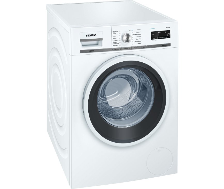 Siemens WM14W461NL wasmachine